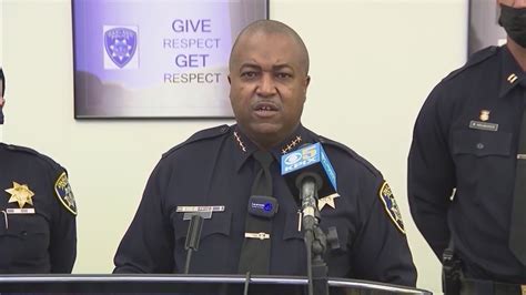 Oakland's ex-police chief controversy: 'It's a mess,' legal analyst says